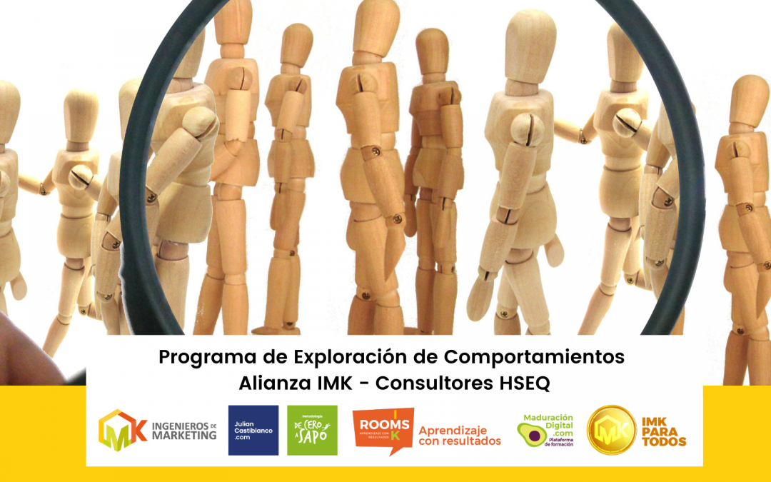 Programa de Exploración de Comportamientos