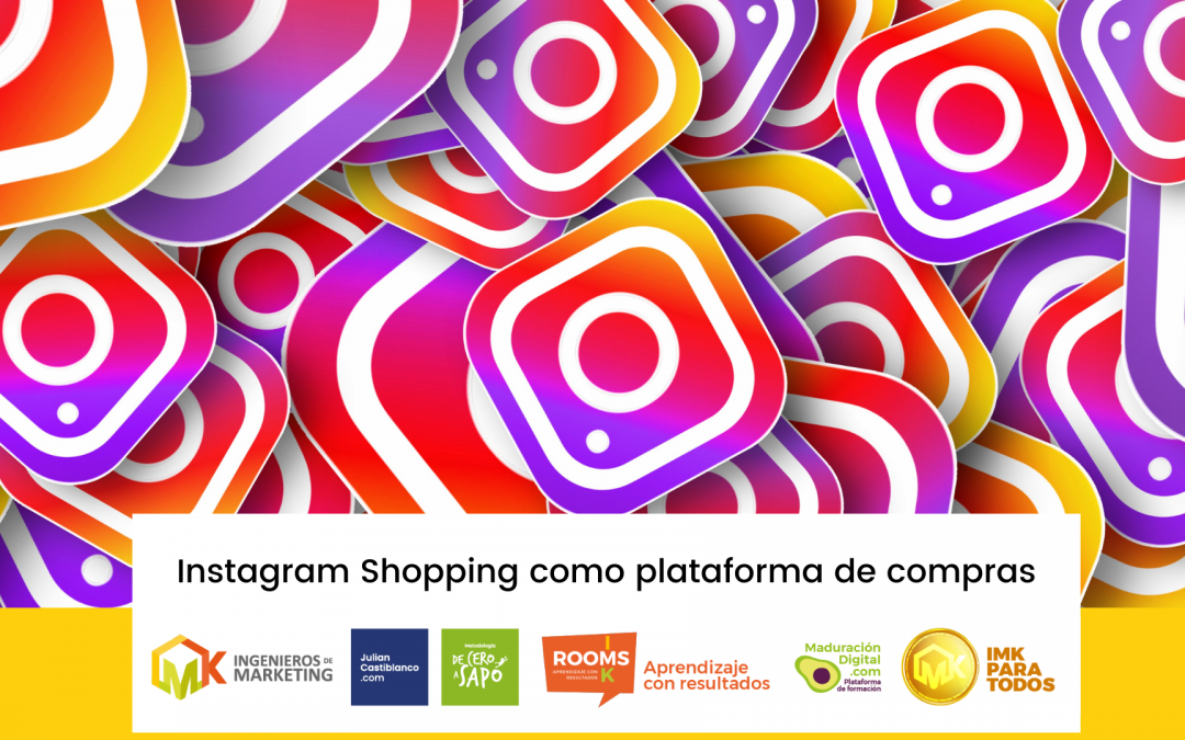 Instagram Shopping como plataforma de compras