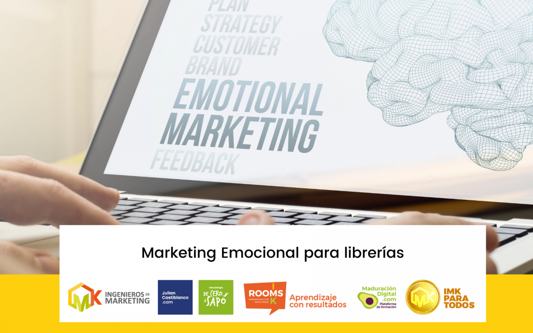 Marketing Emocional para librerías