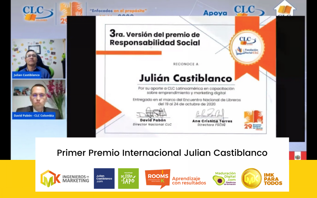 Primer Premio Internacional Julian Castiblanco