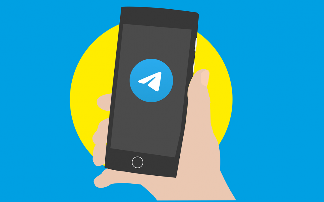 Características atractivas de Telegram