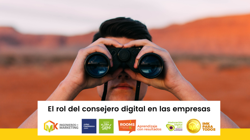 El rol del consejero digital en las empresas