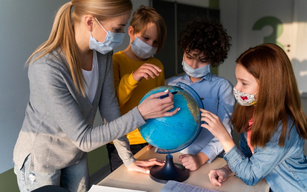 ¿Su hijo es feliz en el colegio? Aquí las estrategias de un colegio que es ejemplo en el tema