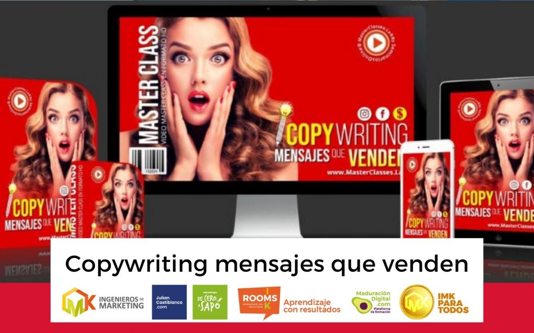 Copywriting mensajes que venden