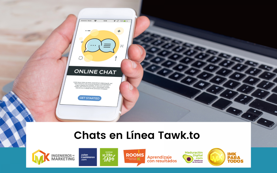 Chats en Línea Tawk.to
