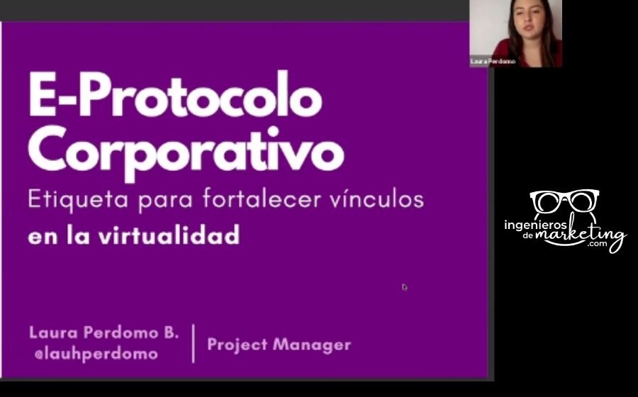 E-Protocolo Corporativo: etiqueta para fortalecer vínculos en la virtualidad