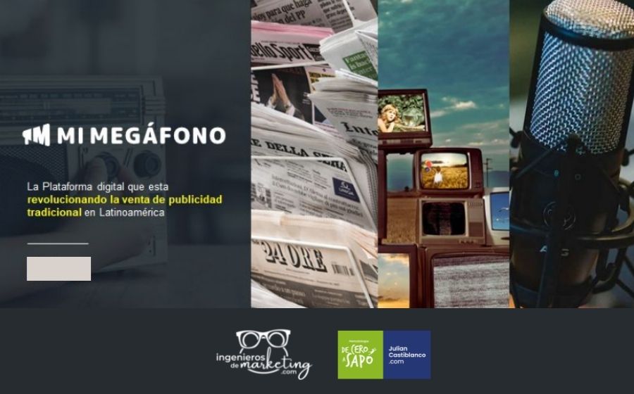 ¿Qué es y qué hace Mi Megáfono?