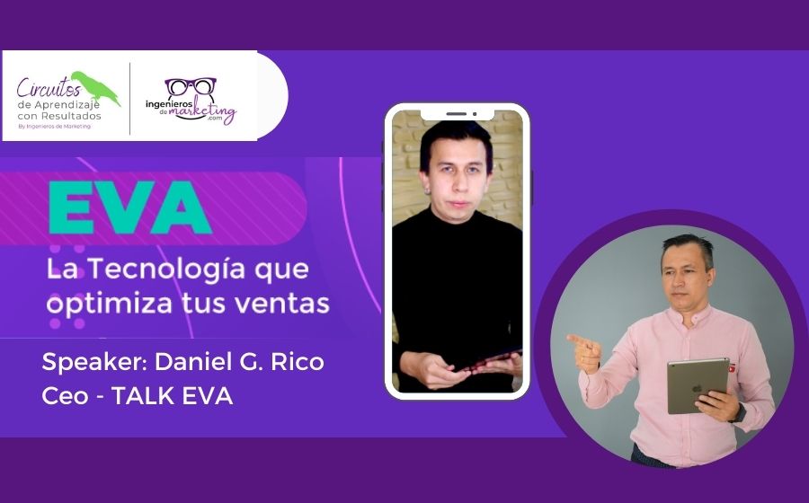 Circuitos de Aprendizaje: EVA: Embudos de Voz Automatizados