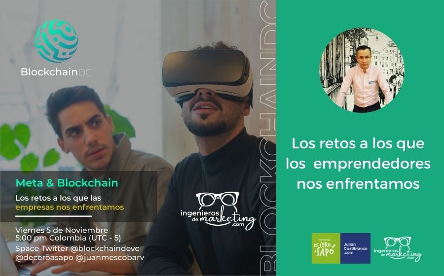Los retos a los que los  emprendedores nos enfrentamos