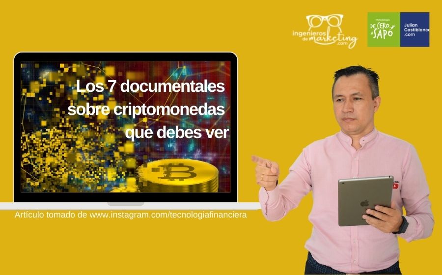 Los 7 documentales sobre criptomonedas que debes ver