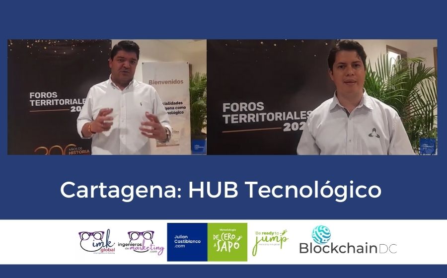Cartagena: HUB Tecnológico