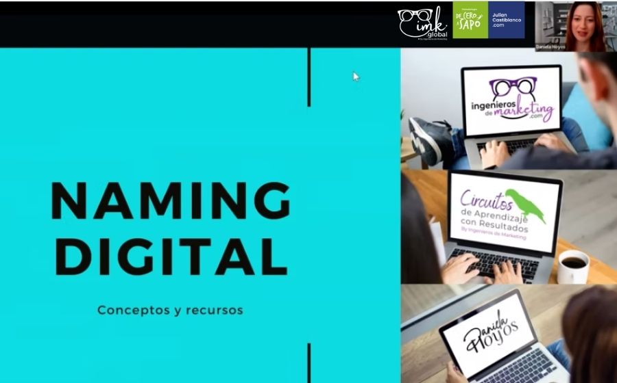 Naming Digital