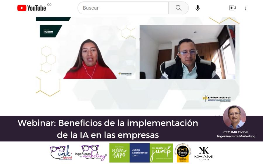 Beneficios de la implementación de la IA en las empresas