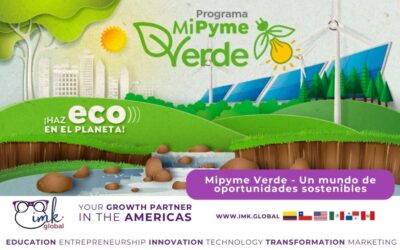 Mipyme Verde – Un mundo de oportunidades sostenibles