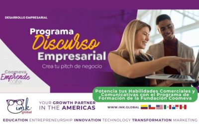 Potencia tus Habilidades Comerciales y Comunicativas con el Programa de Formación de la Fundación Coomeva