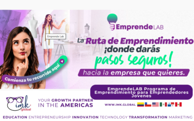 EmprendeLAB Programa de Emprendimiento para Emprendedores Jovenes