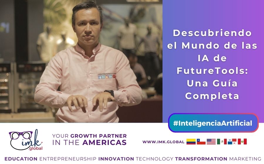 Descubriendo el Mundo de las IA de FutureTools: Una Guía Completa