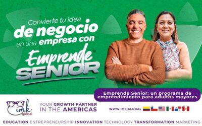 Emprende Senior: un programa de emprendimiento para adultos mayores