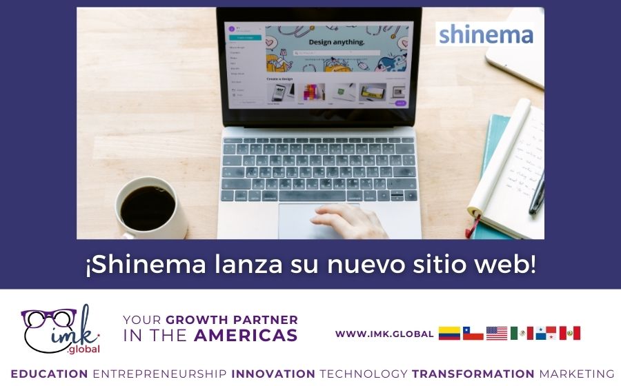 ¡Shinema lanza su nuevo sitio web!