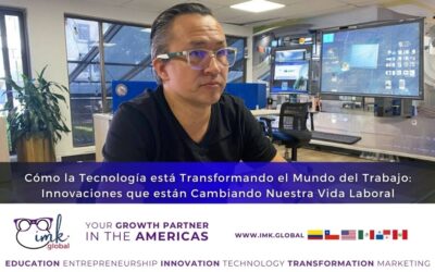 Cómo la Tecnología está Transformando el Mundo del Trabajo: Innovaciones que están Cambiando Nuestra Vida Laboral