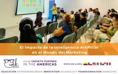 El Impacto de la Inteligencia Artificial en el Mundo del Marketing