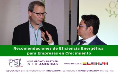 Recomendaciones de Eficiencia Energética para Empresas en Crecimiento