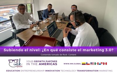 Subiéndole al nivel: ¿de qué trata el marketing 3.0?