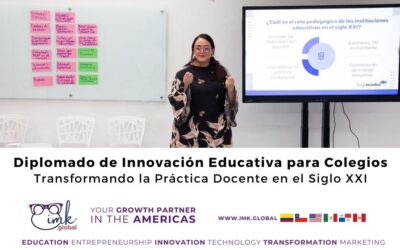 Diplomado de Innovación Educativa para Colegios