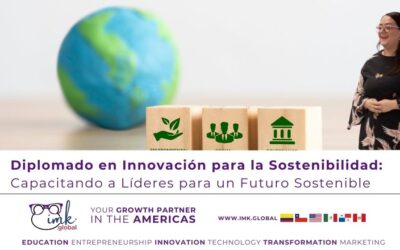 Diplomado en Innovación para la Sostenibilidad: Capacitando a Líderes para un Futuro Sostenible