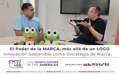 El Poder de la MARCA, más allá de un LOGO: Innovación Sostenible como Estrategia de Marca