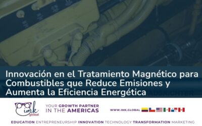 Innovación en el Tratamiento Magnético para Combustibles que Reduce Emisiones y Aumenta la Eficiencia Energética