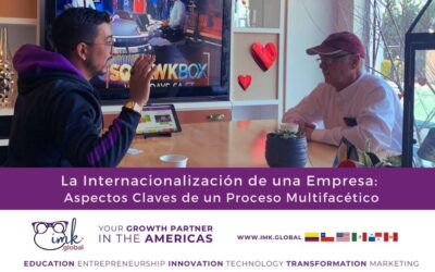 La Internacionalización de una Empresa: Aspectos Claves de un Proceso Multifacético