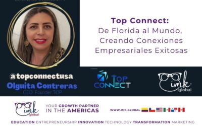 Top Connect: De Florida al Mundo, Creando Conexiones Empresariales Exitosas