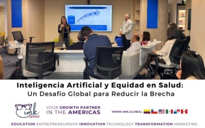 Inteligencia Artificial y Equidad en Salud: Un Desafío Global para Reducir la Brecha