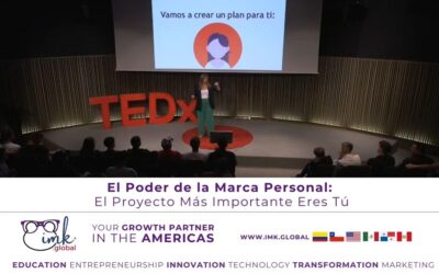 El Poder de la Marca Personal: El Proyecto Más Importante Eres Tú