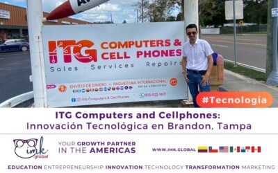 ITG Computers and Cellphones: Innovación Tecnológica en Brandon, Tampa