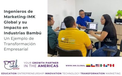 Ingenieros de Marketing-IMK Global y su Impacto en Industrias Bambú: Un Ejemplo de Transformación Empresarial