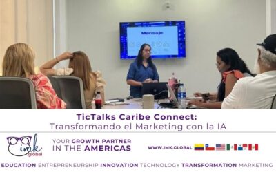 TicTalks Caribe Connect: Transformando el Marketing con IA