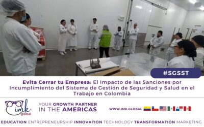 Evita Cerrar tu Empresa: El Impacto de las Sanciones por Incumplimiento del Sistema de Gestión de Seguridad y Salud en el Trabajo en Colombia