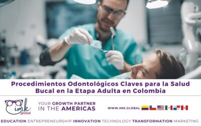 Procedimientos Odontológicos Claves para la Salud Bucal en la Etapa Adulta en Colombia