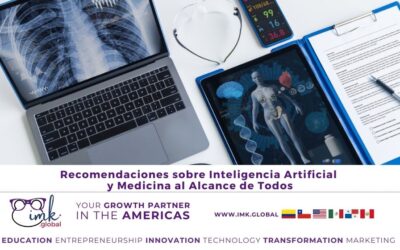 Recomendaciones sobre Inteligencia Artificial y Medicina al Alcance de Todos