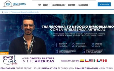 ¡Te invitamos a transformar tu negocio inmobiliario con inteligencia artificial!