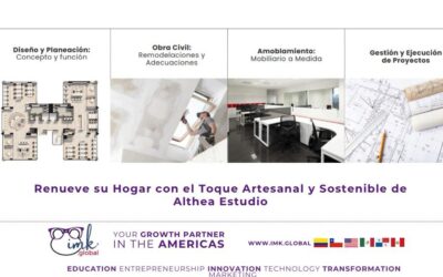 Renueve su Hogar con el Toque Artesanal y Sostenible de Althea Estudio