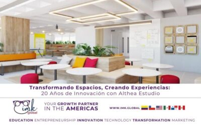 Transformando Espacios, Creando Experiencias: 20 Años de Innovación con Althea Estudio