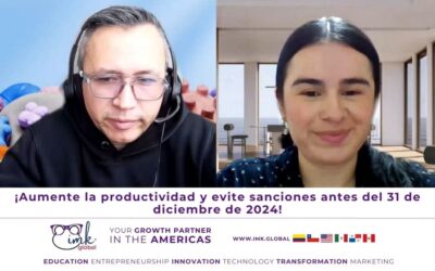 ¡Aumente la productividad y evite sanciones antes del 31 de diciembre de 2024!