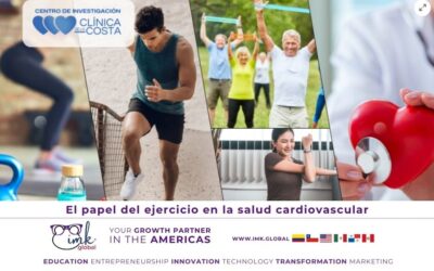 El papel del ejercicio en la salud cardiovascular