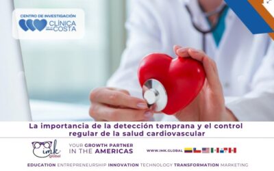 La importancia de la detección temprana y el control regular de la salud cardiovascular