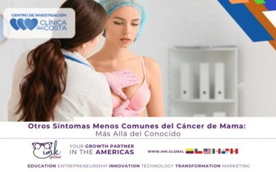 Otros Síntomas Menos Comunes del Cáncer de Mama: Más Allá del Conocido