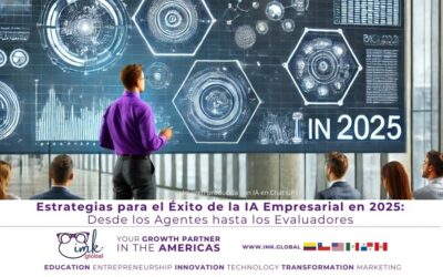 Estrategias para el Éxito de la IA Empresarial en 2025: Desde los Agentes hasta los Evaluadores