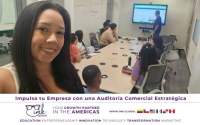 Impulsa tu Empresa con una Auditoría Comercial Estratégica